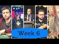 2019 World Series of Poker Highlights: Week 6