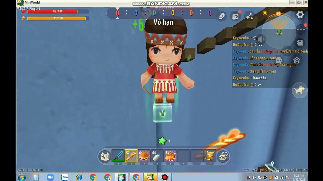 Pắc Cua Kùm Mụt Kon Pig Bít Đi | Hổ MW