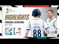 Highlights yorkshire vs derbyshire  day two  brook and root star with the bat