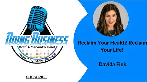 Reclaim Your Health! Reclaim Your Life! - Davida F...