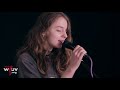 Let's Eat Grandma - "It's Not Just Me" (Live at WFUV)