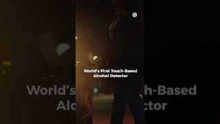 EthyloKey Touch Alcohol Detector