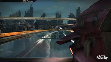 The Chase [Unity Technologies Aps]