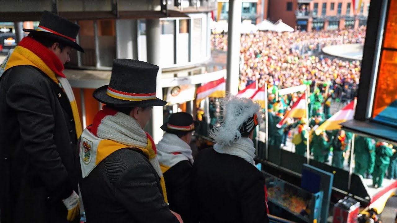 Carnaval 2026 - Oeteldonk - Gaode mee?