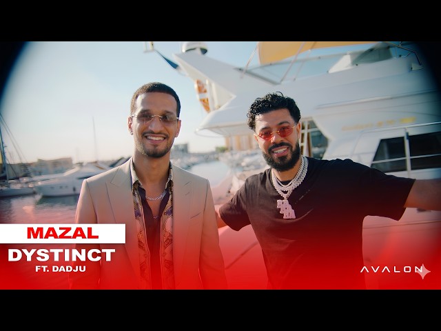 SOOLKING & DYSTINCT – MAZAL (Official Music video)