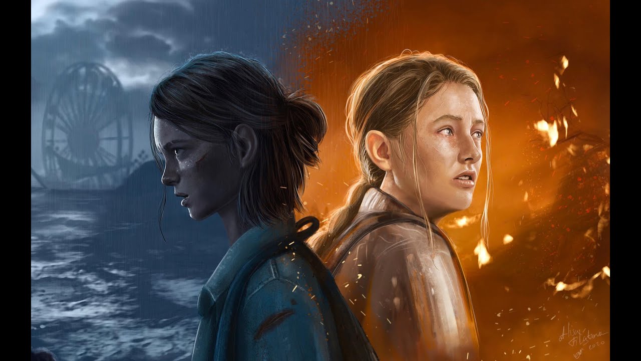 [LIVE] The Last Of Us 2 - YouTube