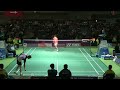 ABO 2013 Quarter Finals - Lee Chong Wei vs. Bin Qiao