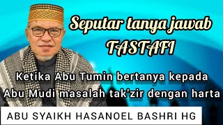 Abu mudi || Saat abu tumin bertanya kepada abu mudi