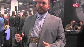 NRA licensed rifle by Black Rain Ordnance