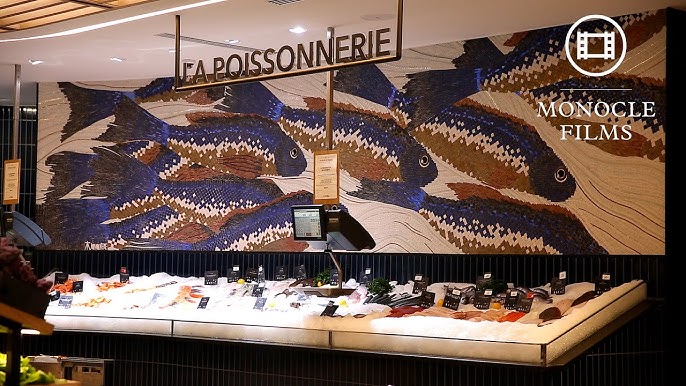 Such Pretty Things: Pretty Shopping: Le Grande Epicerie, Paris