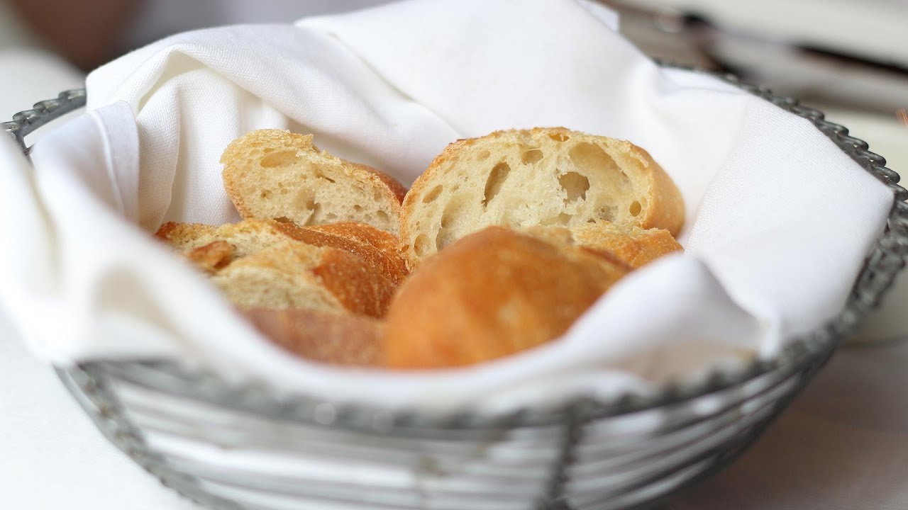 Bread & Butter Etiquette: 3 Things You