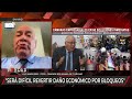 “Gobierno, actúe, imponga la ley”: CABOTUR exige a gobierno intervenir bloqueos; “sí o sí debe inte