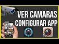 VER CAMARAS DE UN DVR | CONFIGURAR APP gDMSS o iDMSS | 2021