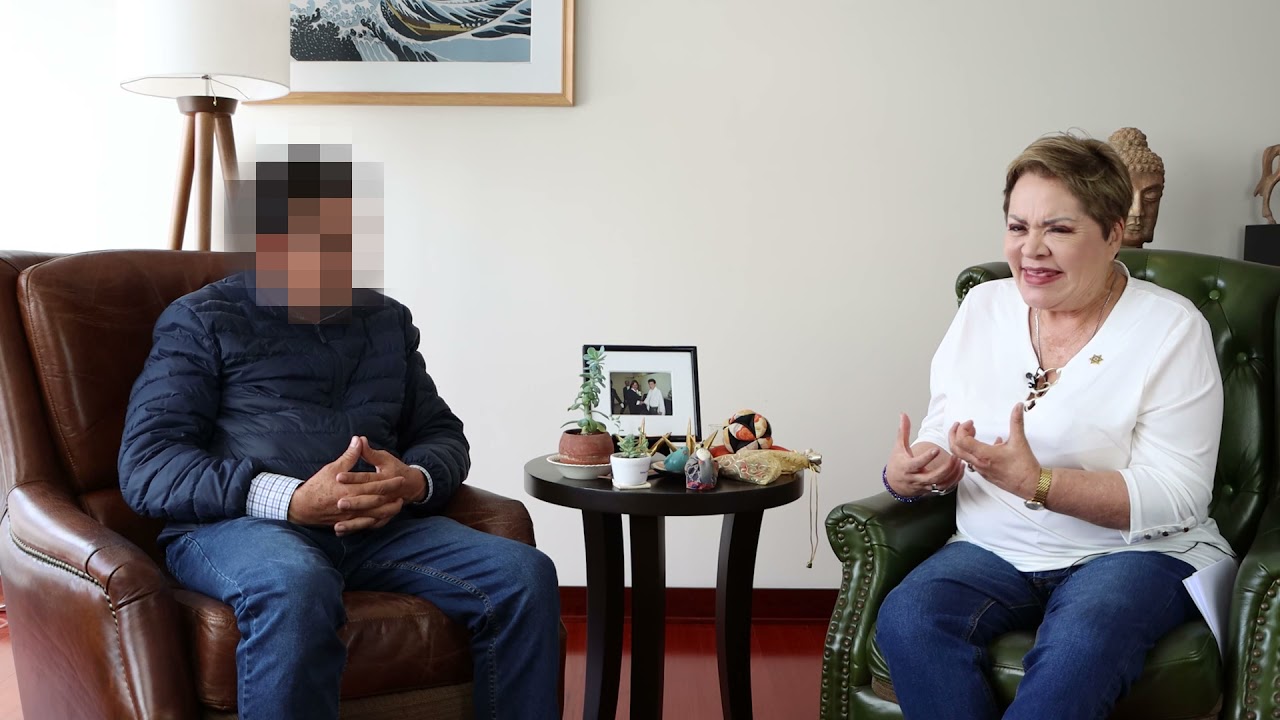 Entrevista a padre de víctima del caso 