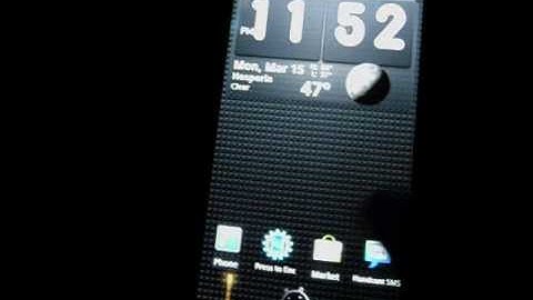 FOLLOW UP: How To Install Official 2.1 firmware - Ultimate Droid ROM!