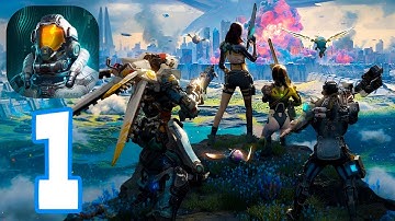 Earth: Revival The Core - Gameplay Walkthrough Part 1 , ANDROID, iOS