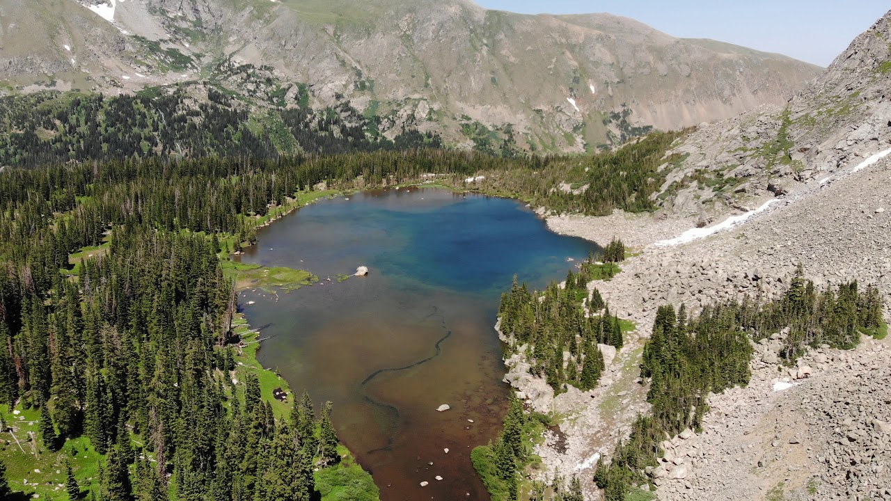 Diamond Lake, Colorado