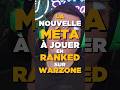 LA NOUVELLE CLASSE META EN RANKED SUR WARZONE ! (saison 3 rechargée) #warzone #callofduty #cod