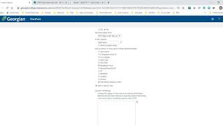 SharePoint for Project Management, Part 1 - Timesheets - Setup Timesheets List