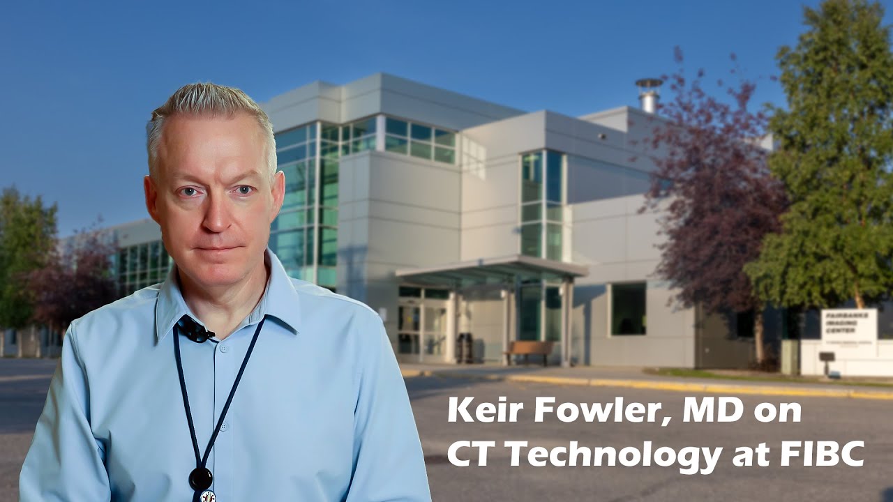 Ray Fowler Md Dr. Keir Fowler Discusses the Latest CT Technology at FIBC - YouTube