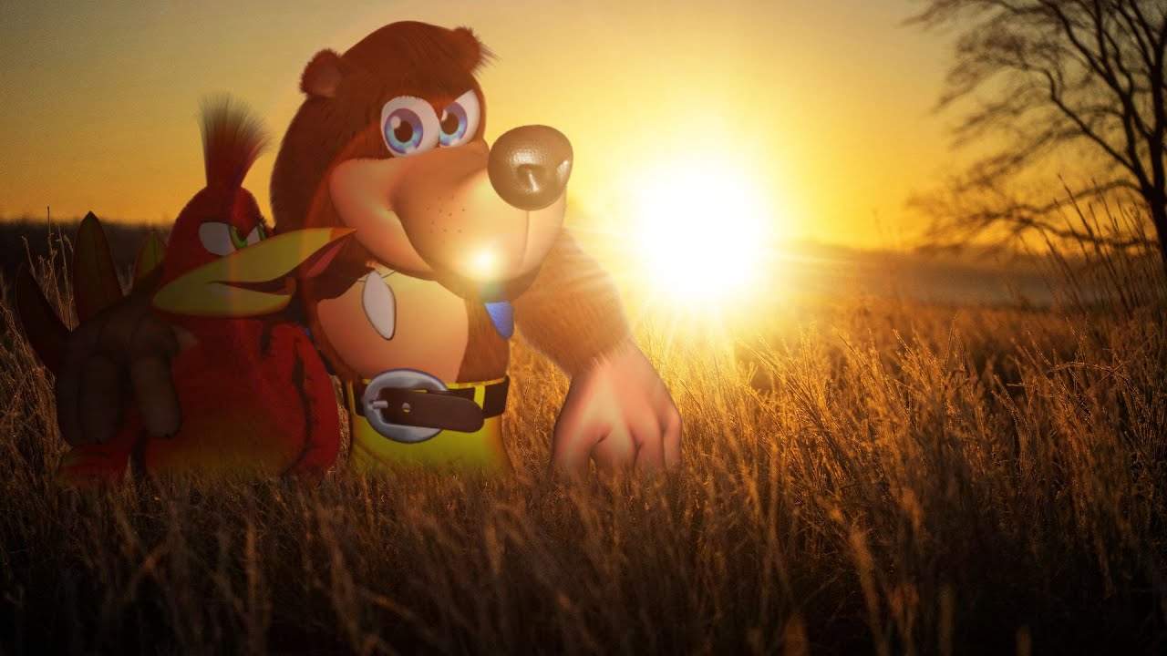 Spiral Mountain (1 Hour Orchestral Loop) Cover – Banjo-Kazooie N64