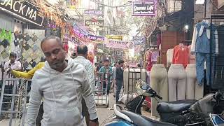Ki Market Market Kapdo Ki Market Delhi Karolbagh Tainkrod