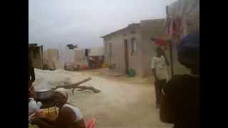 CONSTRUÇÃO DA CASA NA VILLA FLOR CIDADE DE KILAMBA EM LUANDA