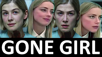 Gone Girl & Amber Heard: The Disturbing Similarities