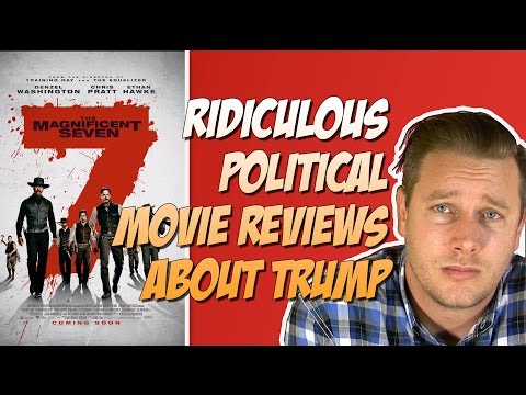 Ridiculous Political Movie Reviews About Trump