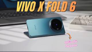 Vivo X Fold 6 unboxing price in USA review release date in USA