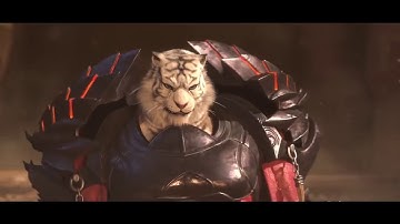 Perfect World Mobile CN -CG teaser trailer