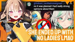 Gigi Cant Stop Laughing At Cc Fumbling Both Ladies In Dispatch