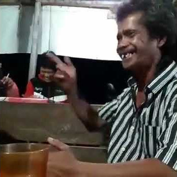 LUCU ORANG BATAK NYANYI DI SAAT MABUK
