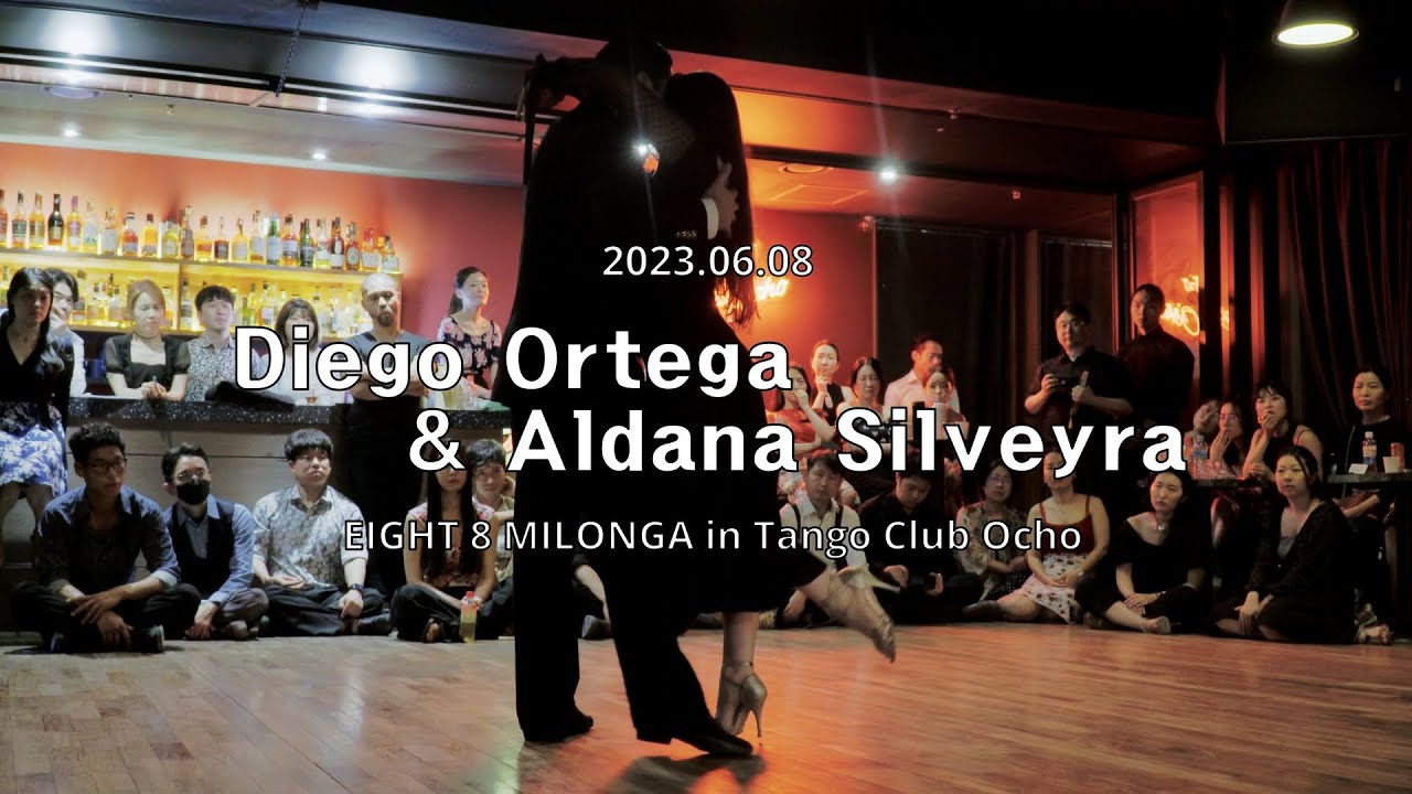 2023.06.08 - [ A7 ] Diego Ortega & Aldana Silveyra - Show.No.3