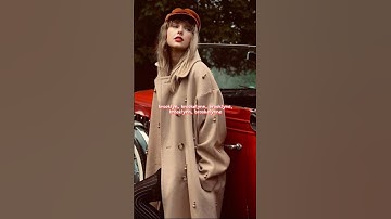 your name, your taylor swift song part 82! sub+comment ur name! #swifties #erastour #redtv