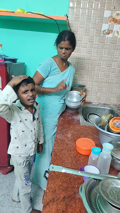 🛟Dame un grrr...‼️ Amma vs Son 🔥💥👌🤯 #shorts #viral #trending #funny #shortvideo #viralvideo #comedy