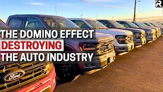 How America Got Priced Out of Its Own Car Market
