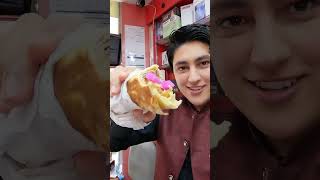 daily vlogs iraqi ?? famous shawarma ڈیر خہ خہ خلکو سرہ پکئ ملاؤ شم#dilawarkhanofficial