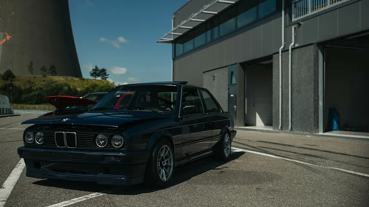 BMW E30 325i Turbo M20 | Trackday | Onboard