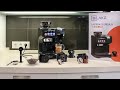 Vídeo: Cafetera Superautomatica | Express | Espreso | Cafetera capsulas Dolce gusto y Nespresso | Cafetera automática con molinillo