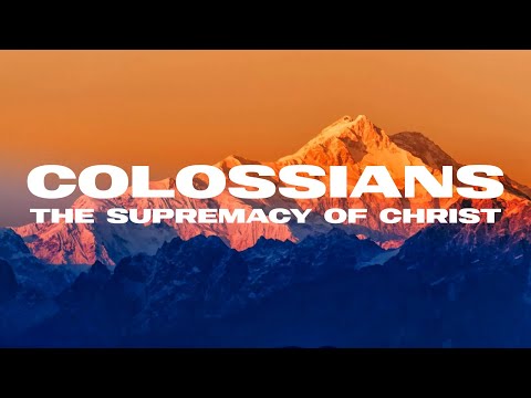 Podcast "Colossians - Part 18