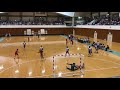 2019年 京都IH予選決勝 洛北vs北嵯峨 前半