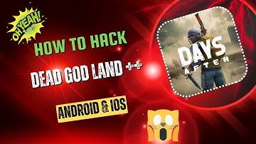 Dead God Land Hack Mod - FREE Money in Dead God Land APK! Android iOS.