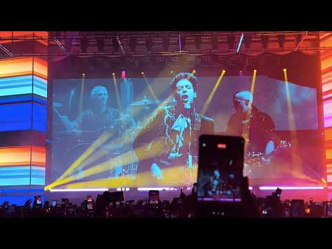 Soda Stereo en Lima - "Persiana Americana" (Mayo 22, 2026 | Ecos | Perú)