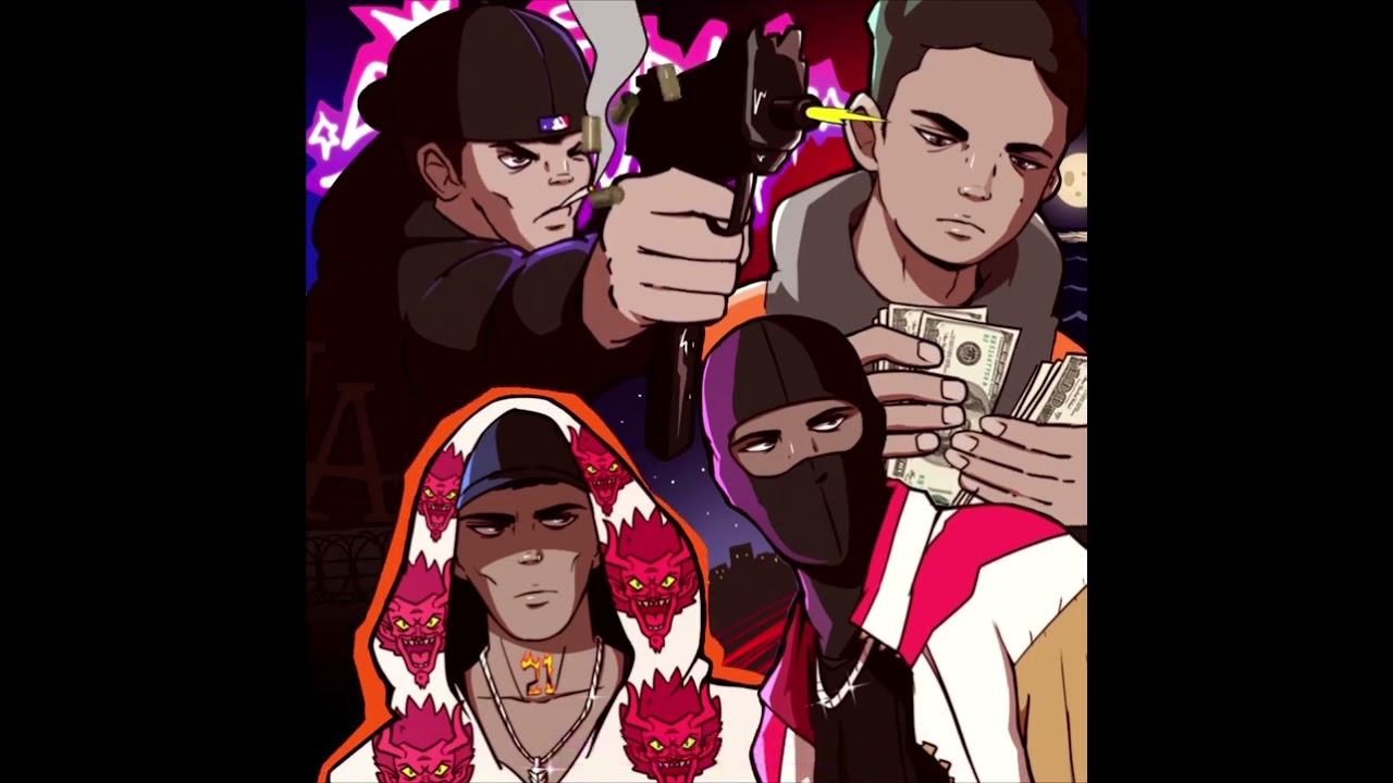 JOSHUPLAY FT. ELEZETA . 21RAE B, BREZLY - CHEQUE ( OFICIAL VISUALIZAR)