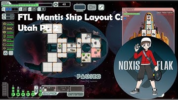 FTL: Faster Than Light - Mantis Ship C (Utah - Ft. WWIIRanger) Part 2