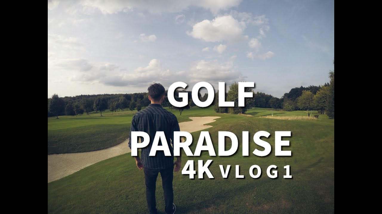 [4K] GOLF PARADISE Neuwied
