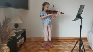 F. Küchler - Violin Concertino Op. 11 Cz. I