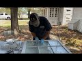 Glazing School. How To Professionally Glaze A Historic Wood Window Sash