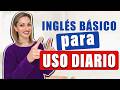 Aprende inglés básico: Frases clave para entender y hablar con confianza